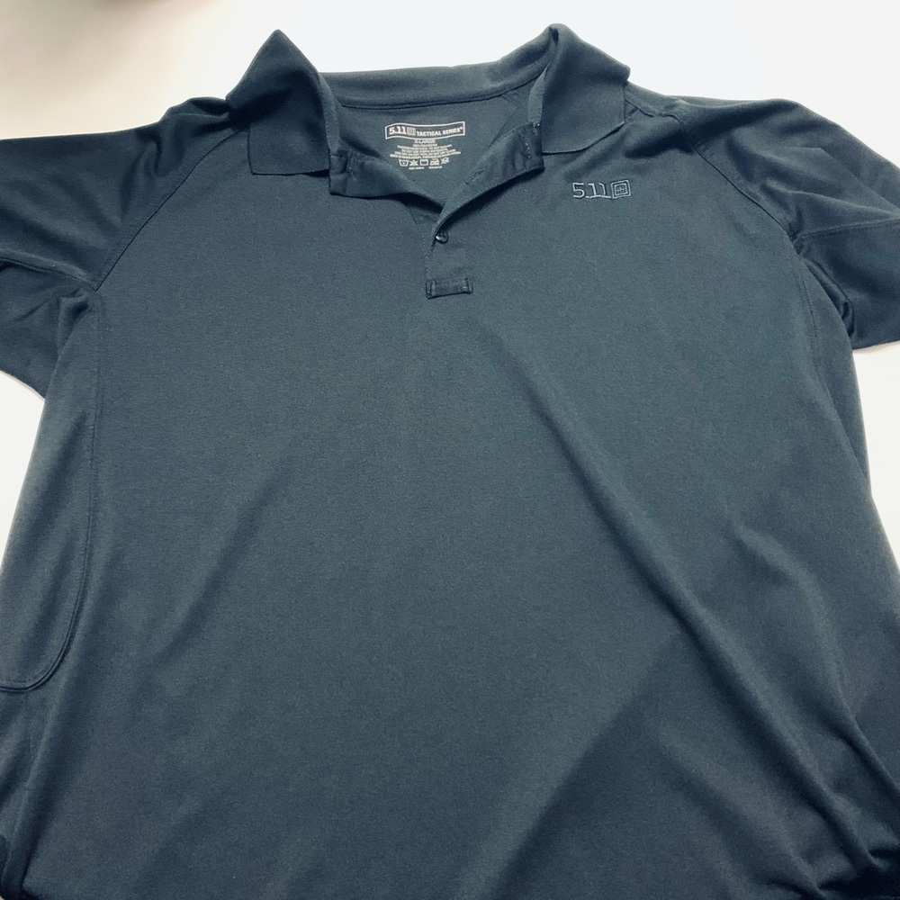 5.11 Duty Polo short-sleeve black XL